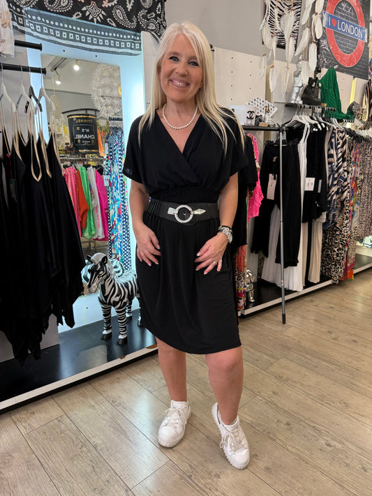 Robe Lucia noire