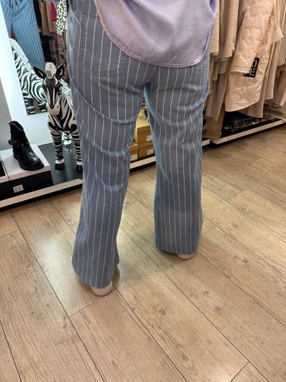 Pantalon palazzo Jean