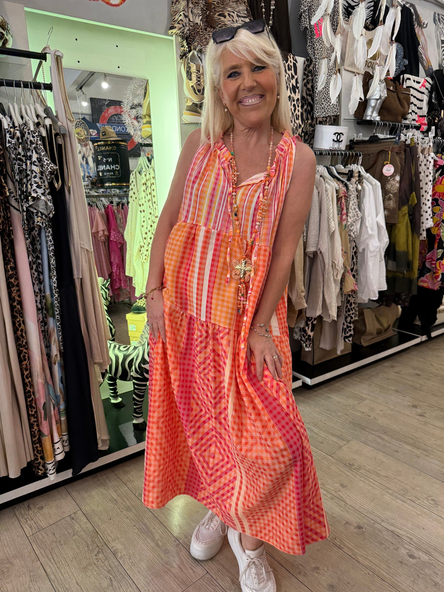 Robe madras