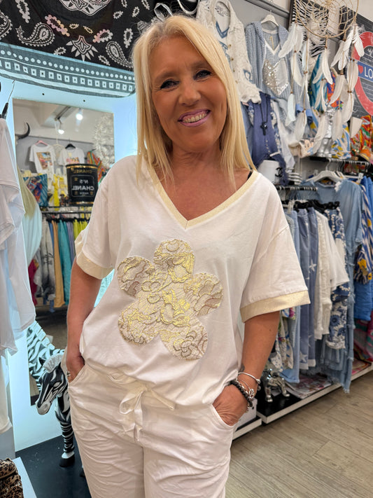 T shirt oversize charlotte