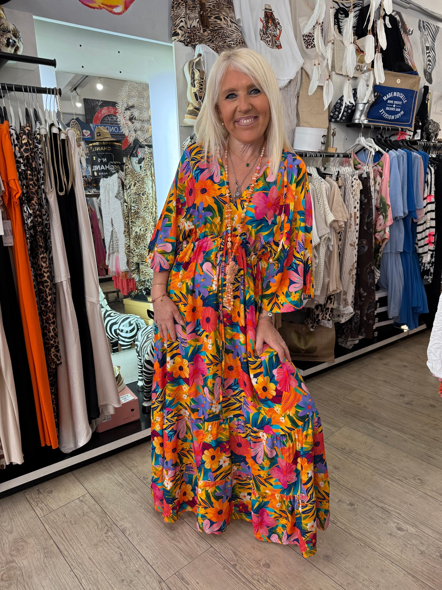 Robe Mexique
