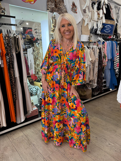 Robe Mexique