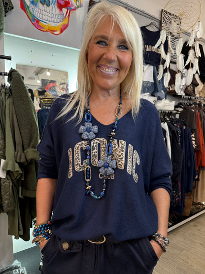 Pull new iconic marine