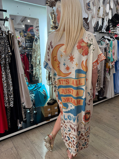 Robe skull