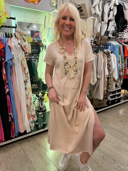 Robe N5 beige