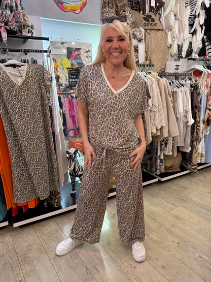 Tunique +pantalon Léo