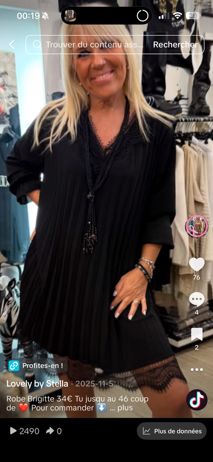 Robe Brigitte