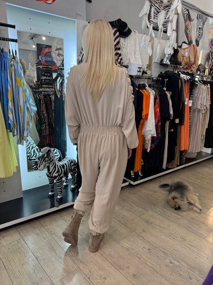 Combi beige
