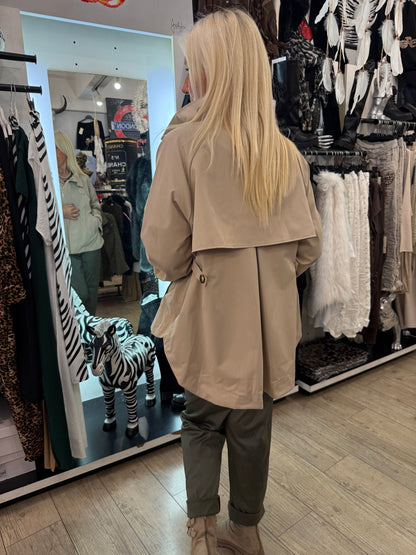 Veste sympa beige