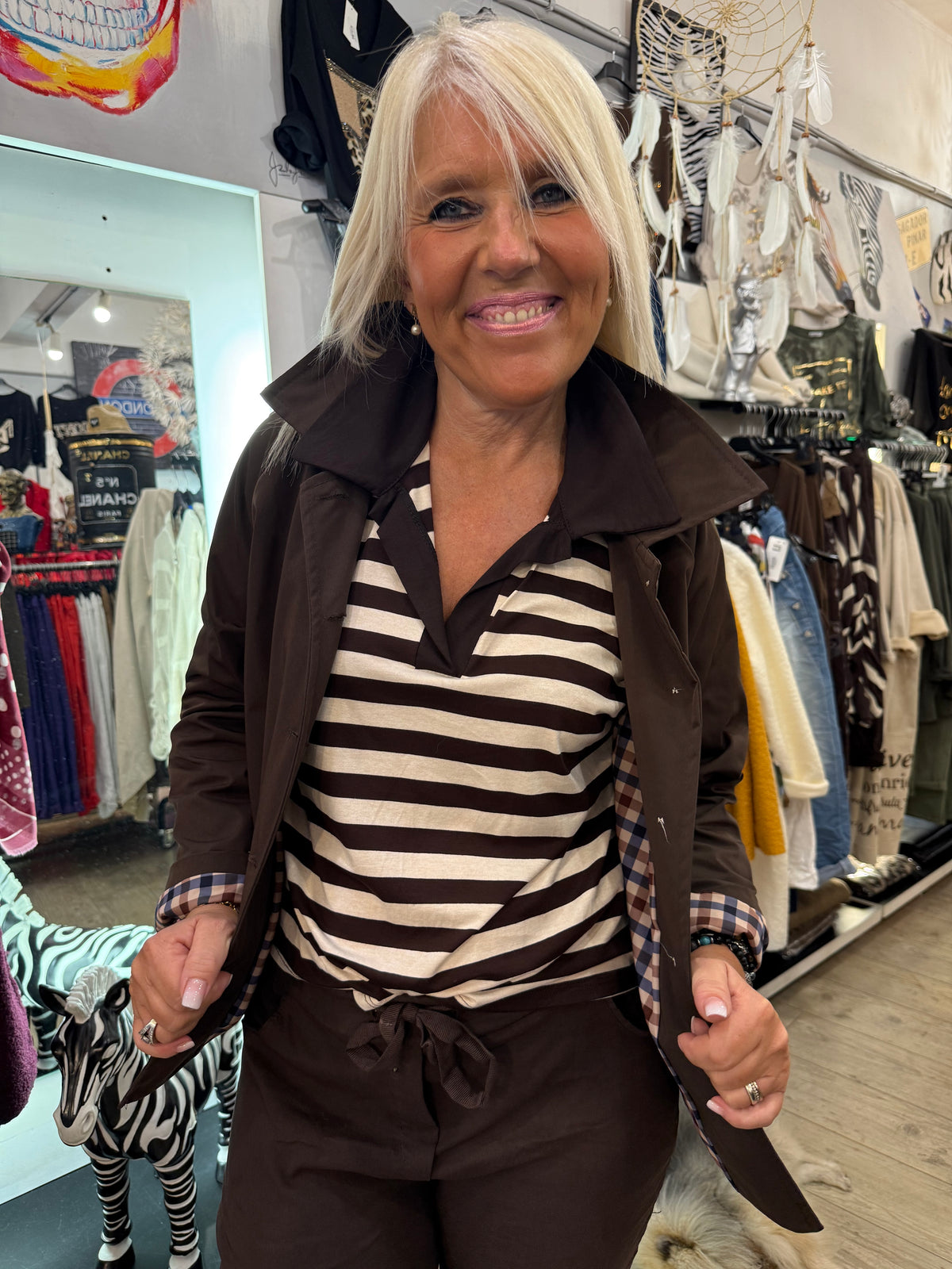 Veste Babeth