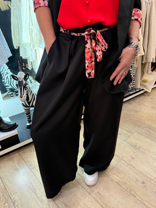 Pantalon palazzo Émilie GT