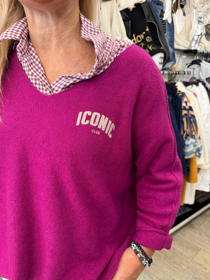 Pull iconic prune