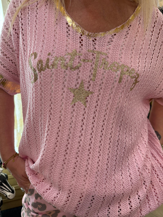 Pull st tropez