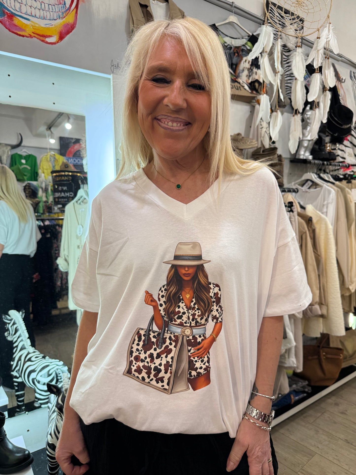T shirt Woman