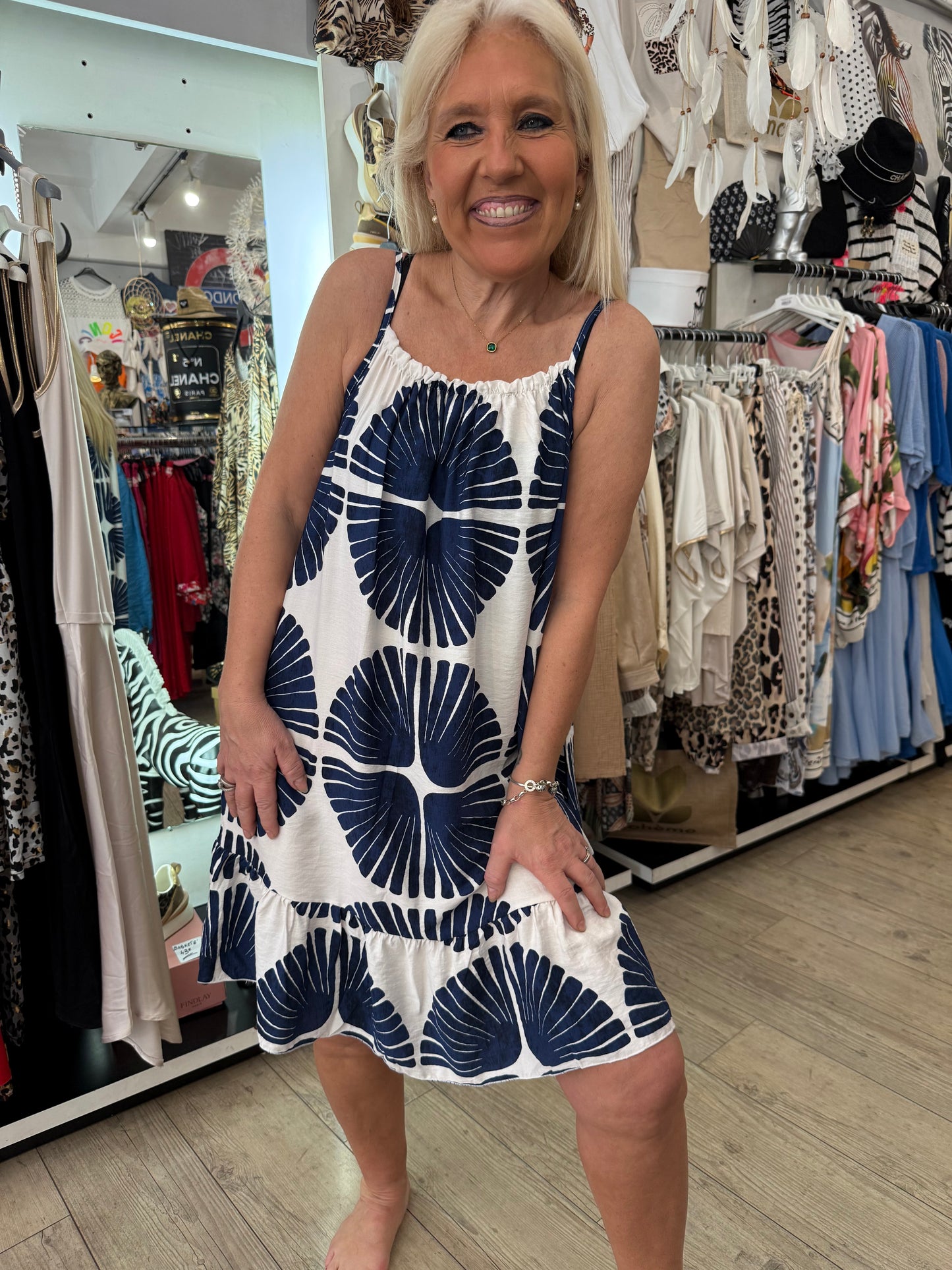 Robe Nico Marine