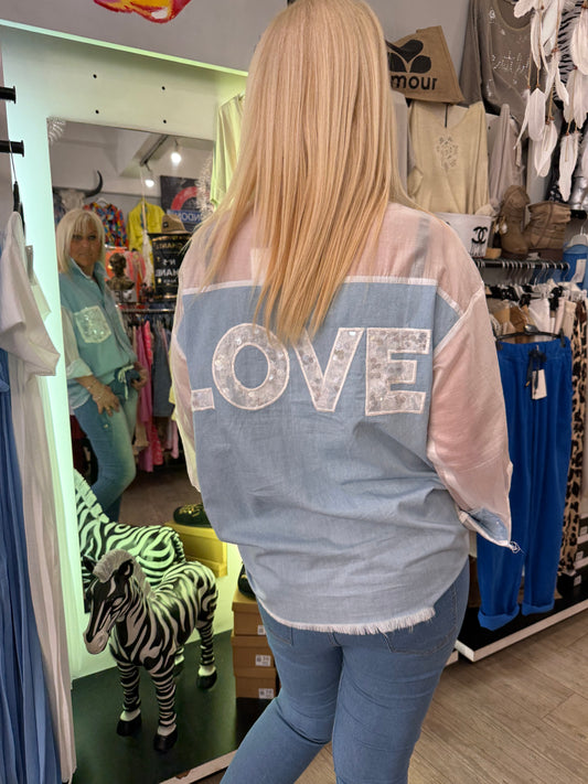 Chemise love