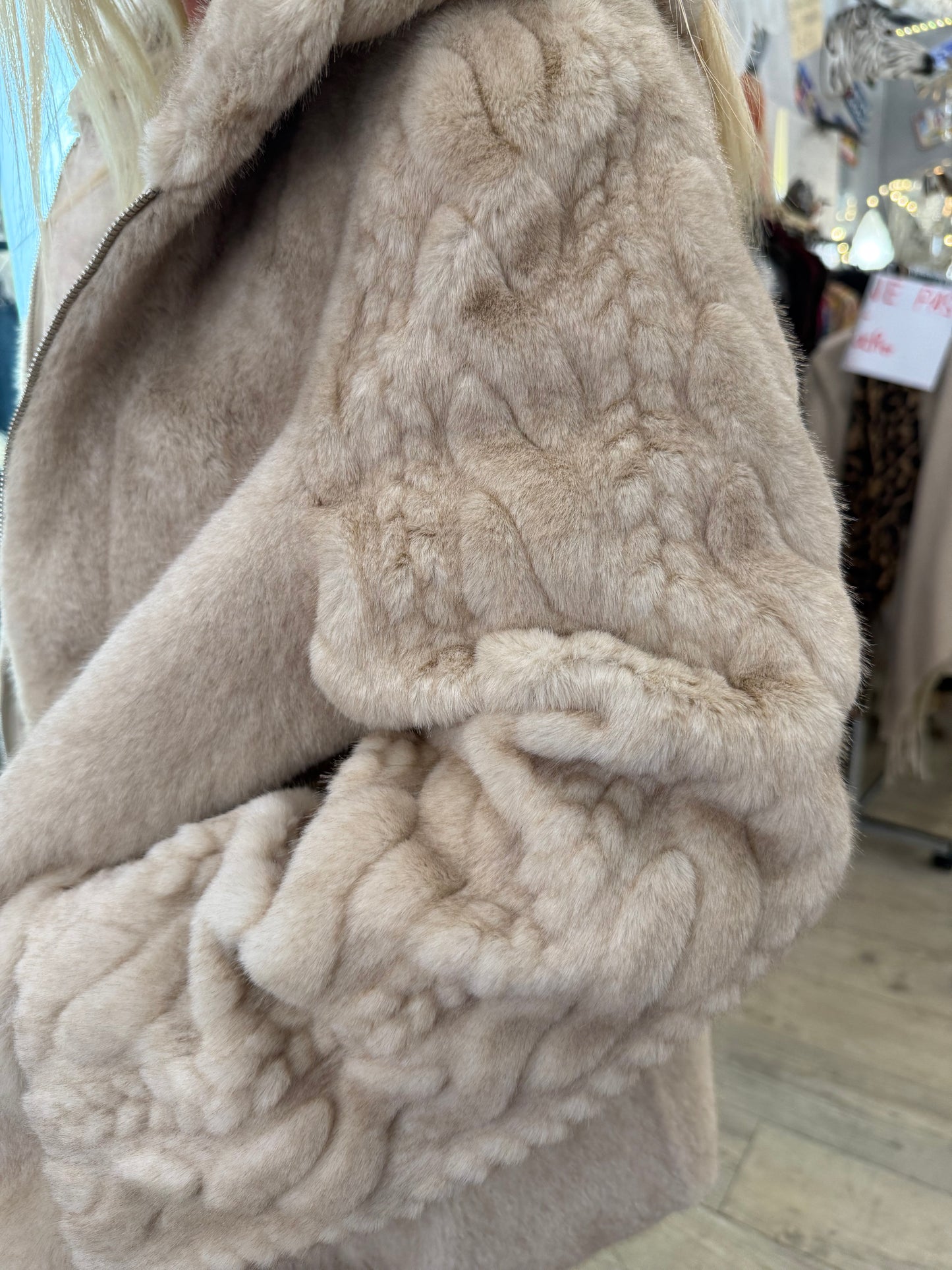 Manteau sharpei