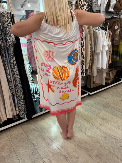 Robe Minorque gde taille