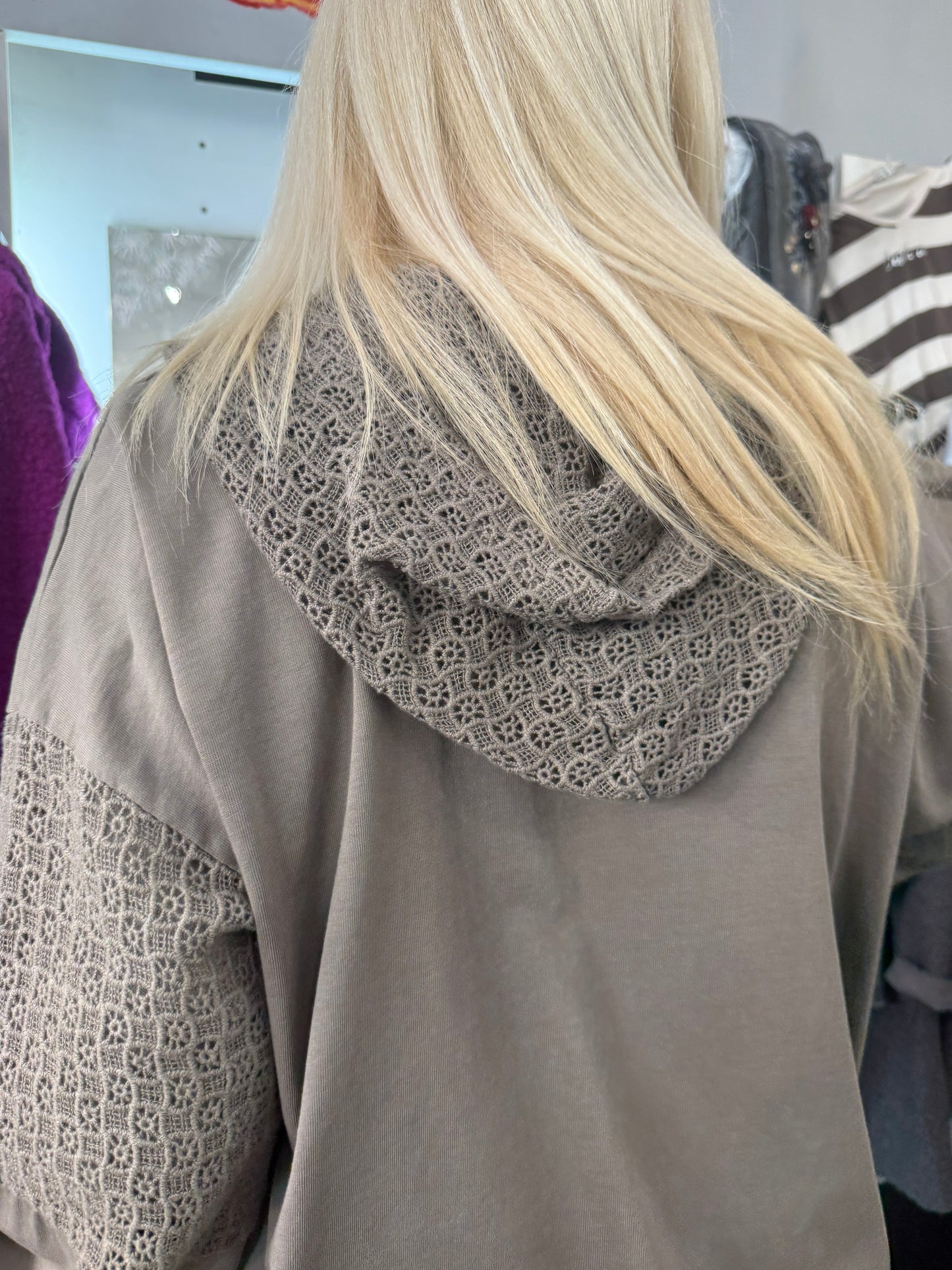 Veste Hélène