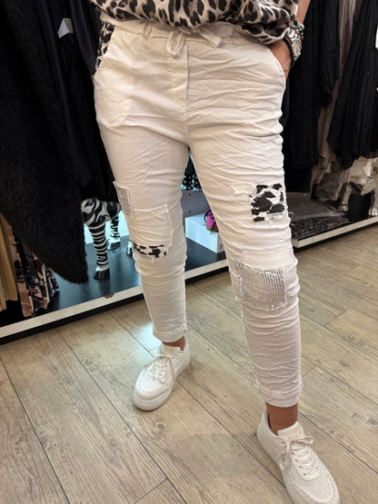 Pantalon magique zanzibar