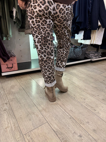 Pantalon magique Léo