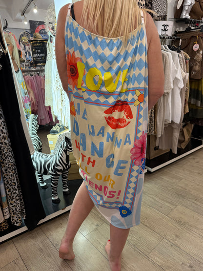 Robe Rio gde taille