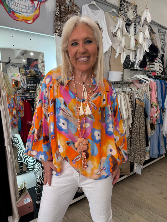 Tunique jenny Nelly