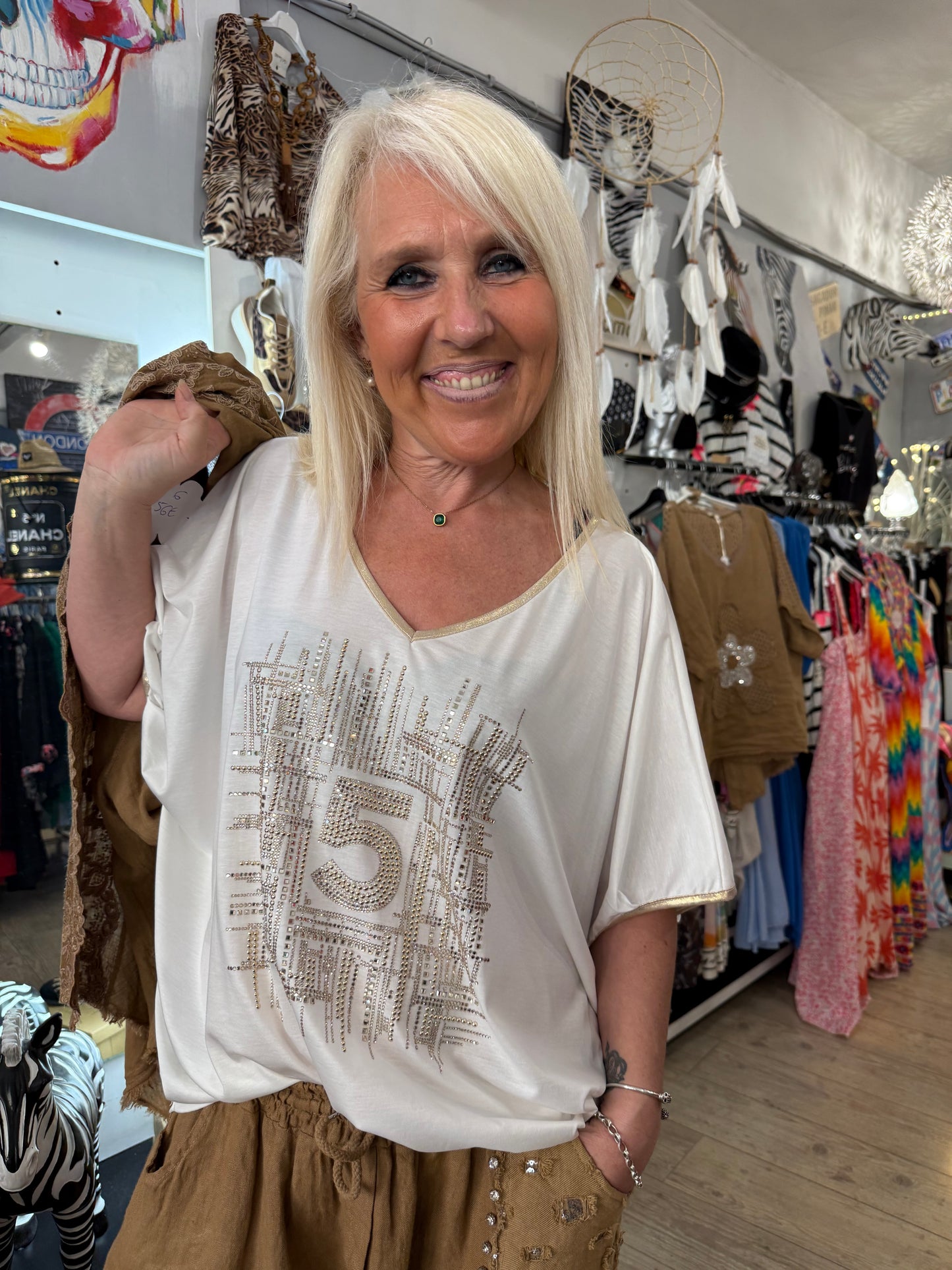 T shirt Fiona