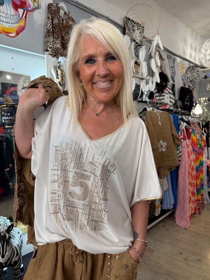 T shirt Fiona