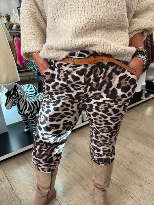 Pantalon Léo Owen