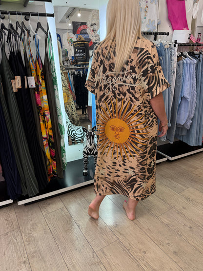 Robe sun