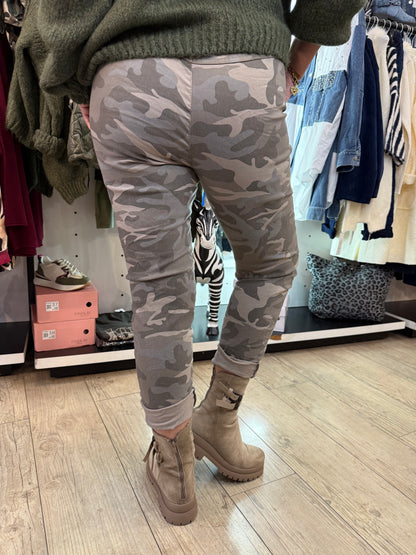 Pantalon magique army