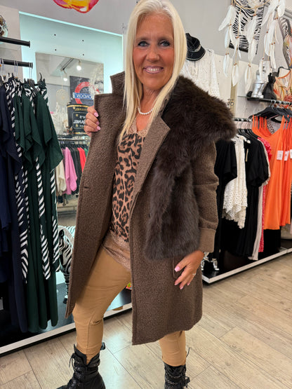 Gilet choco aldo