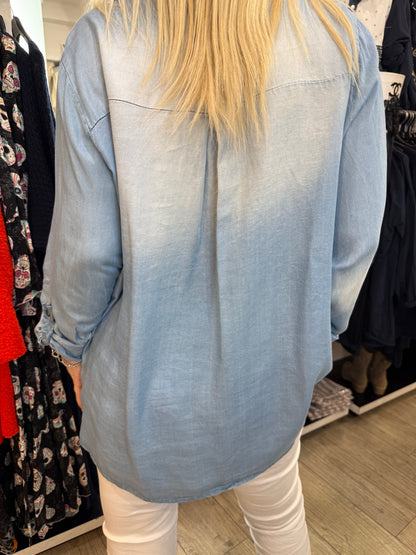 Chemise tencel love