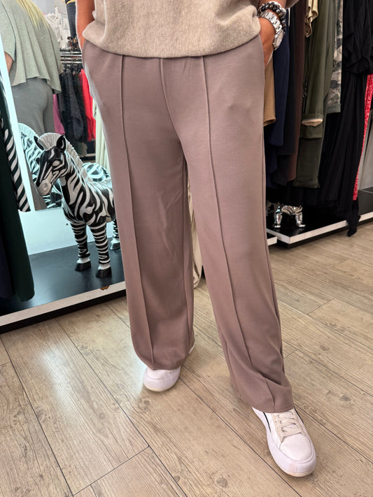 Pantalon taupe