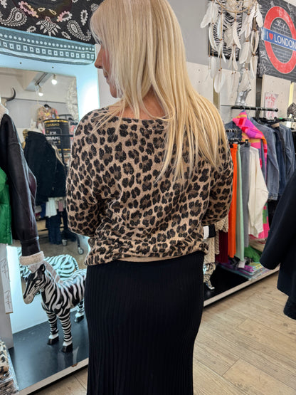 Pull léopard