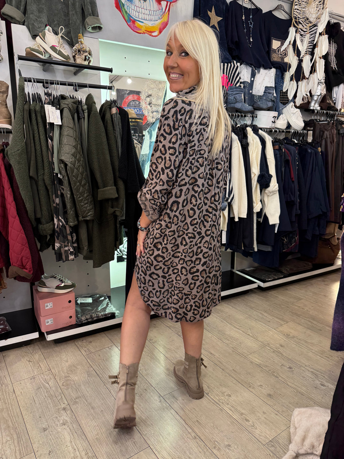 Robe Léo