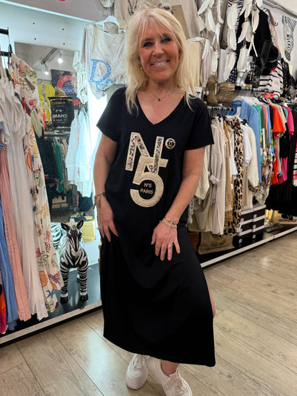 Robe N5 noir