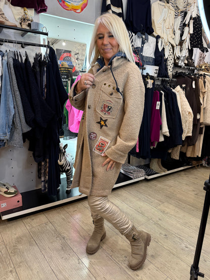 Manteau my way