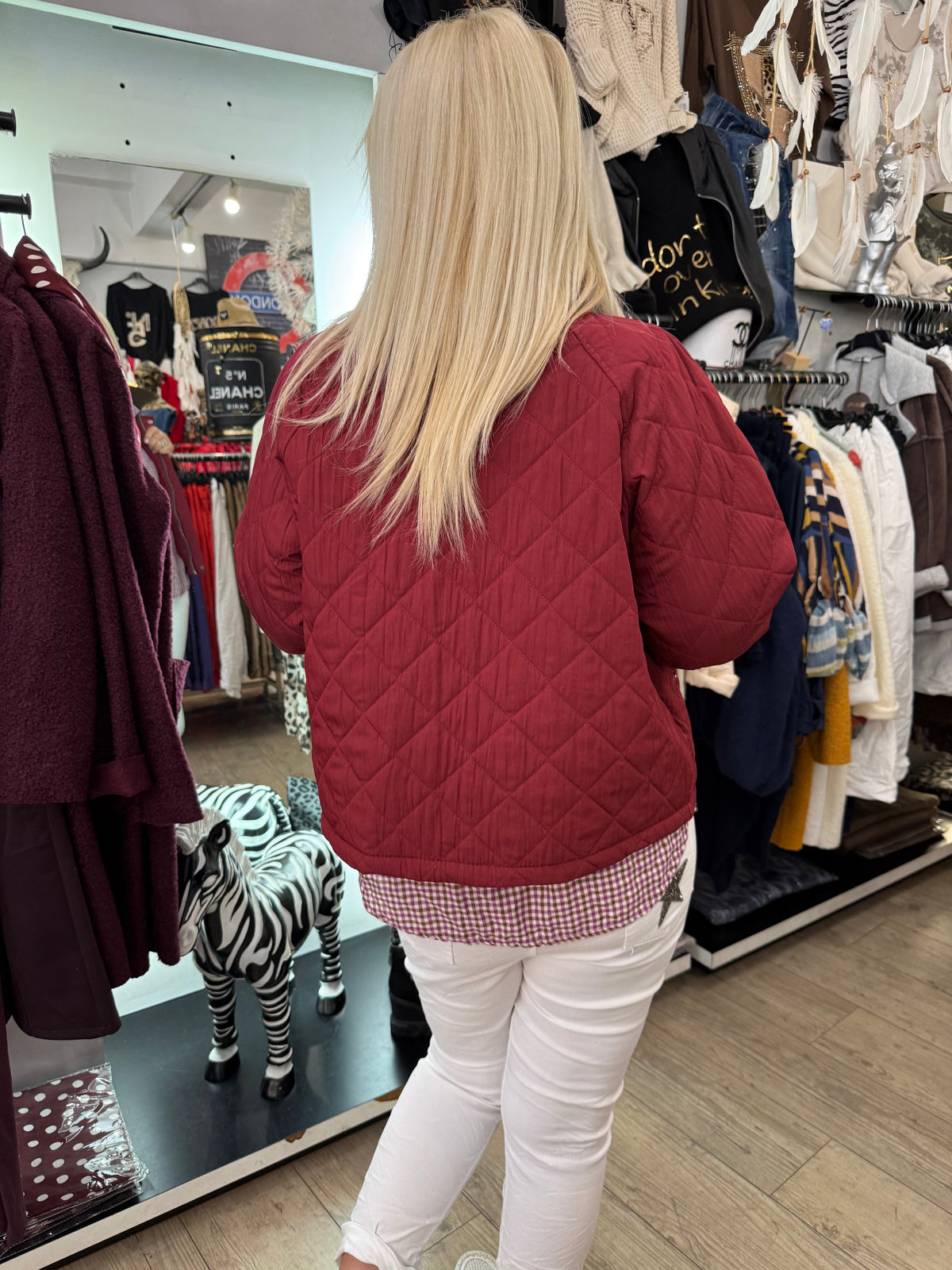 Veste Camilla
