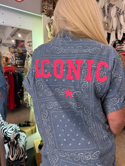 Chemise iconic