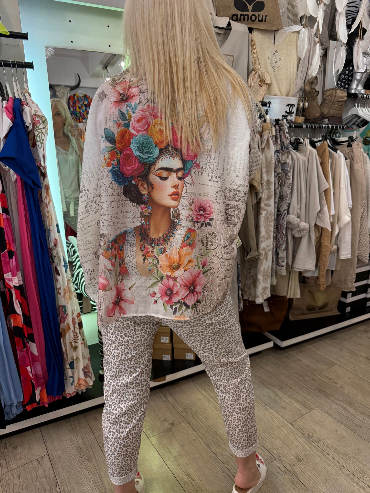 Chemise Frida