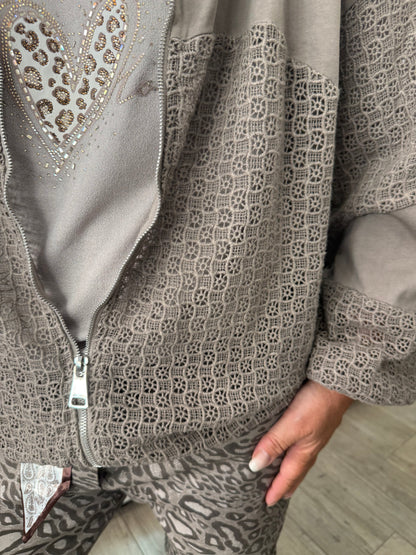 Veste Hélène