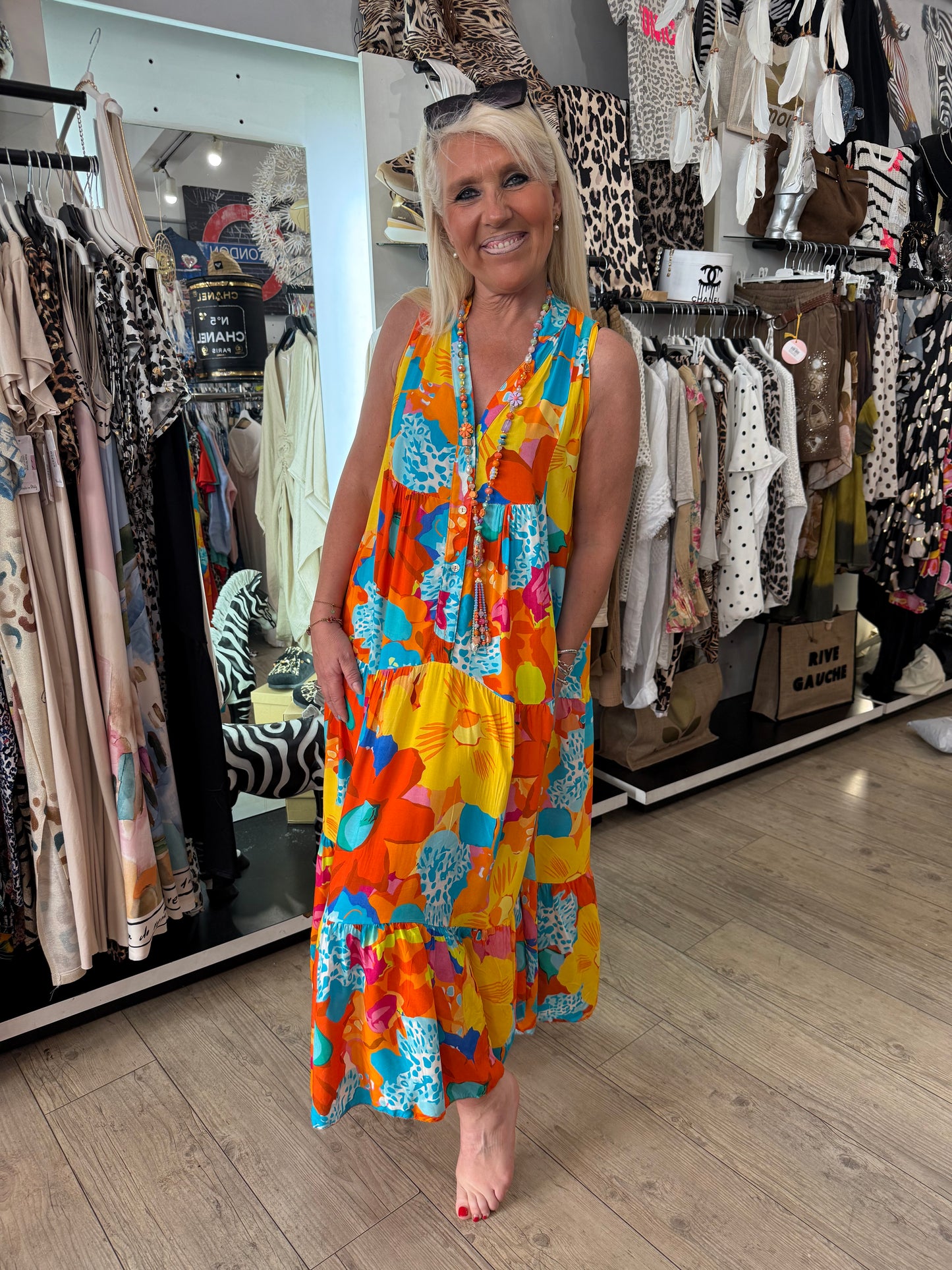 Robe Bali