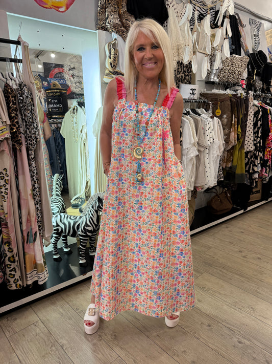 Robe romantique