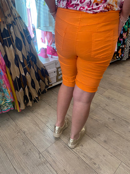 Bermuda magique orange