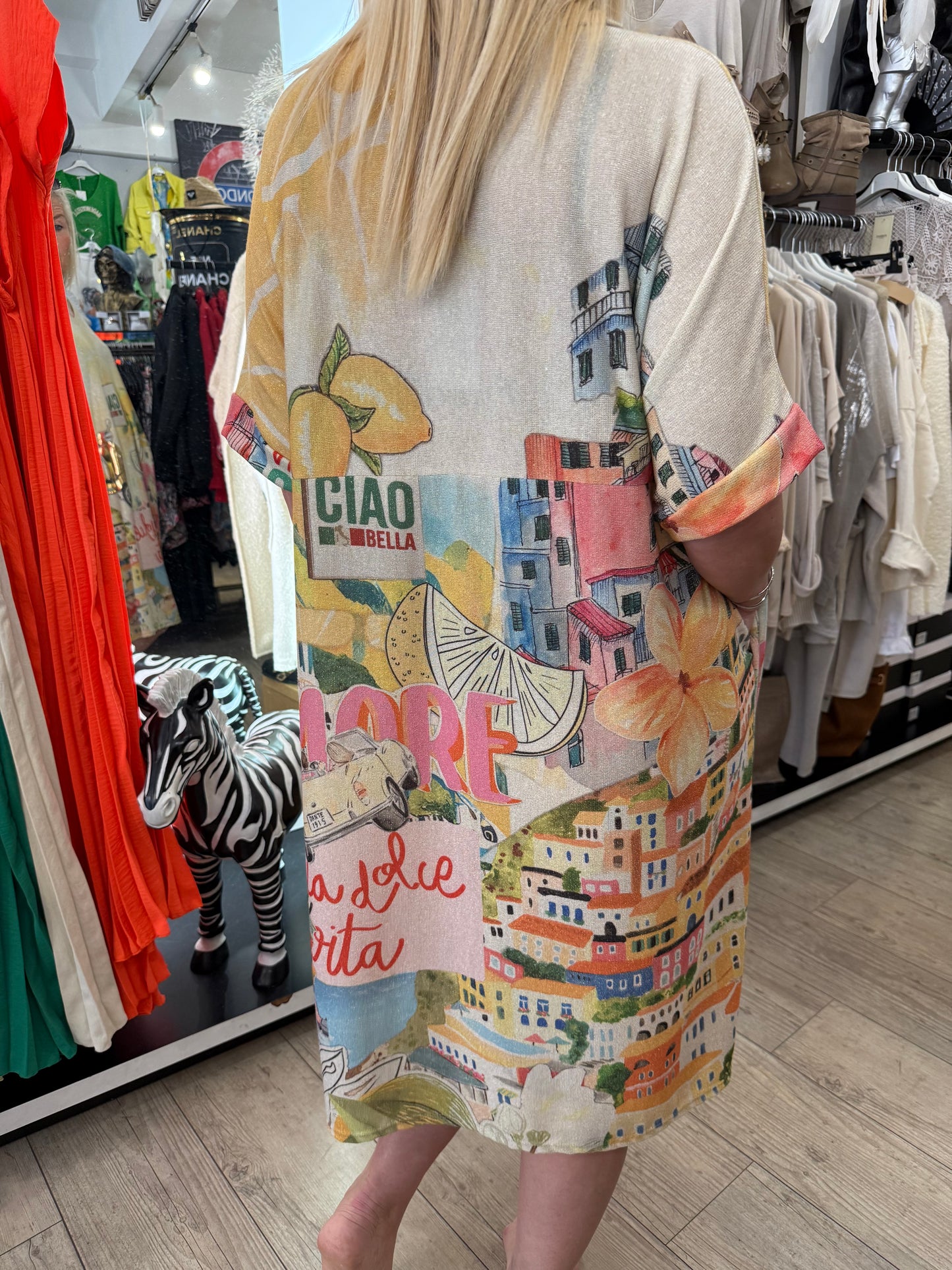 Robe ciao Bella