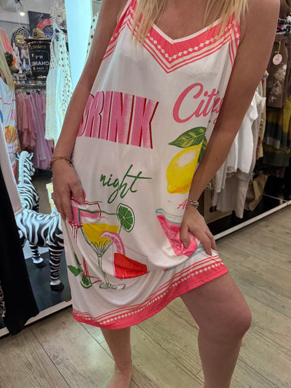 Robe Minorque gde taille