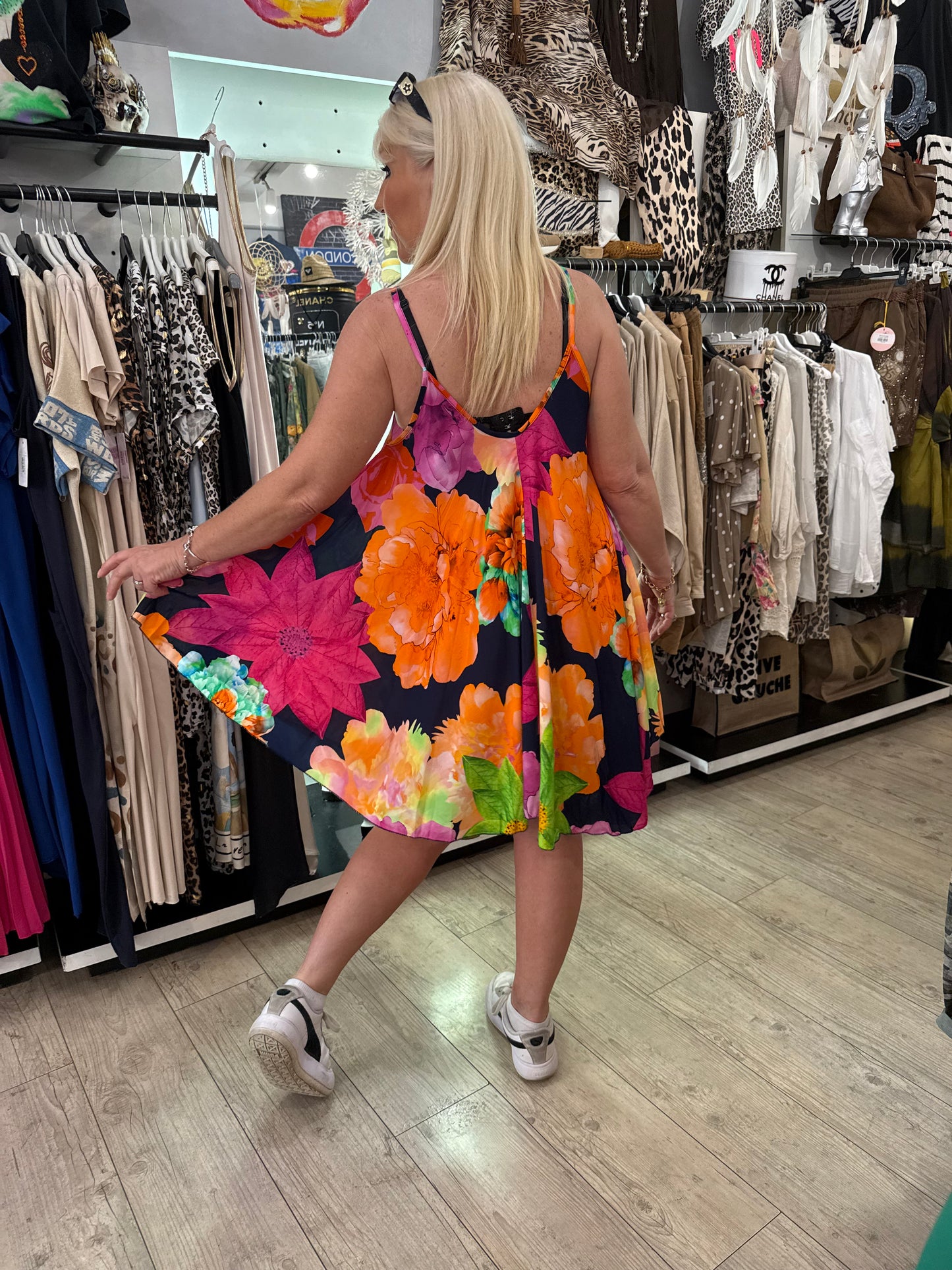 Robe valerie
