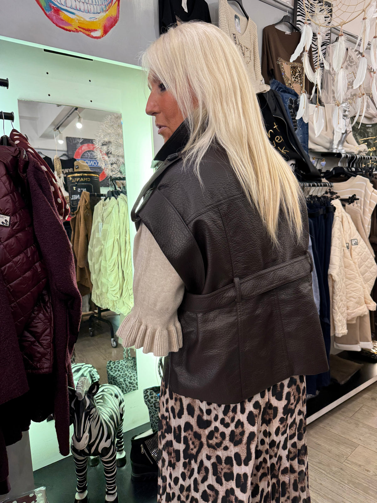 Veste perfect